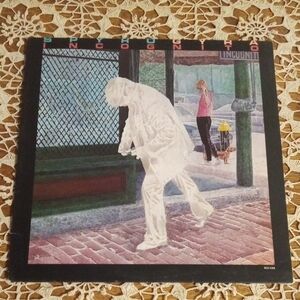 Incognito Vinyl Record by Unknown Artist - Black Cover